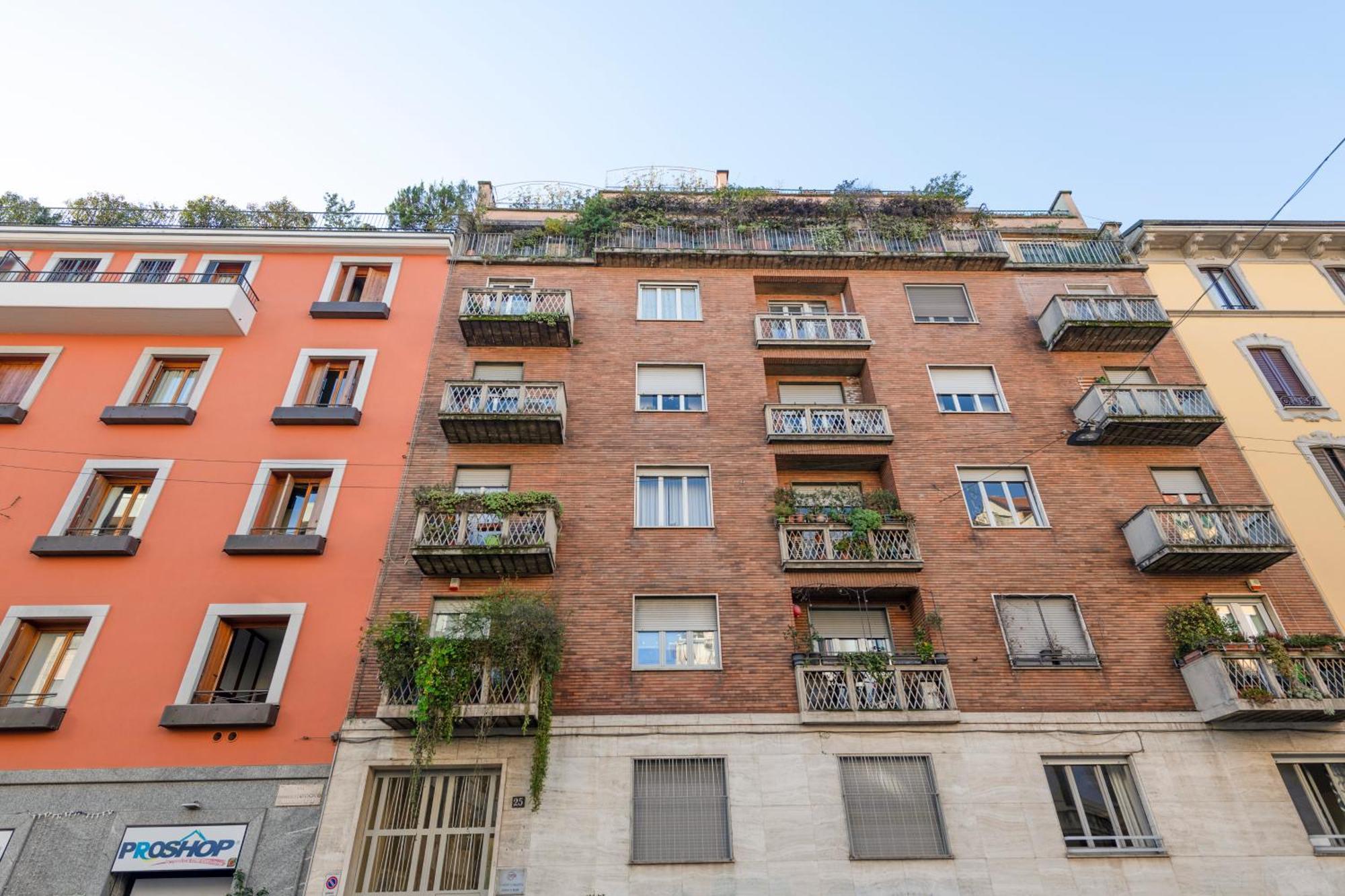 Bnbutler - Londonio - A Due Passi Dal Parco E Dalla Vita Notturna Milano Ngoại thất bức ảnh