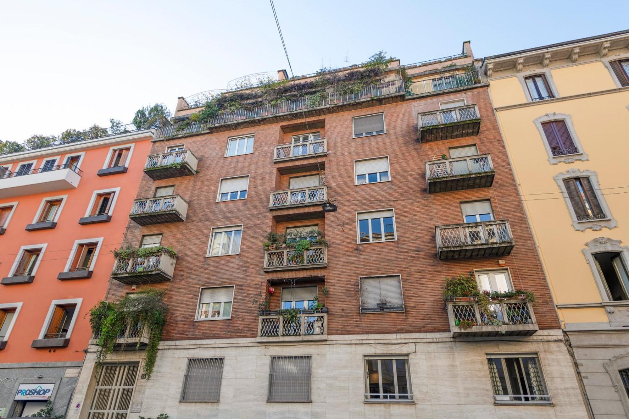 Bnbutler - Londonio - A Due Passi Dal Parco E Dalla Vita Notturna Milano Ngoại thất bức ảnh